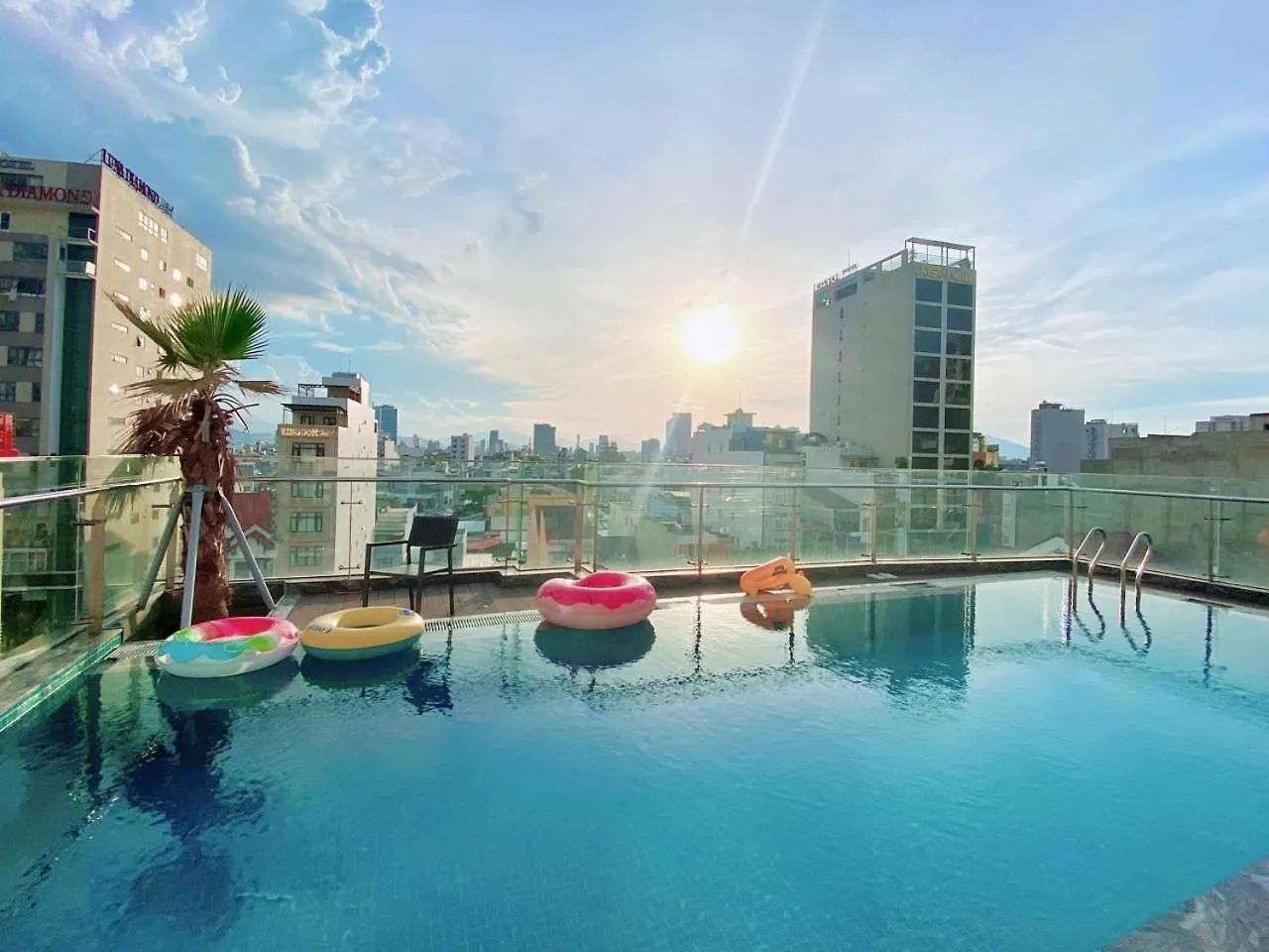 Rice'S House Hotel Da Nang