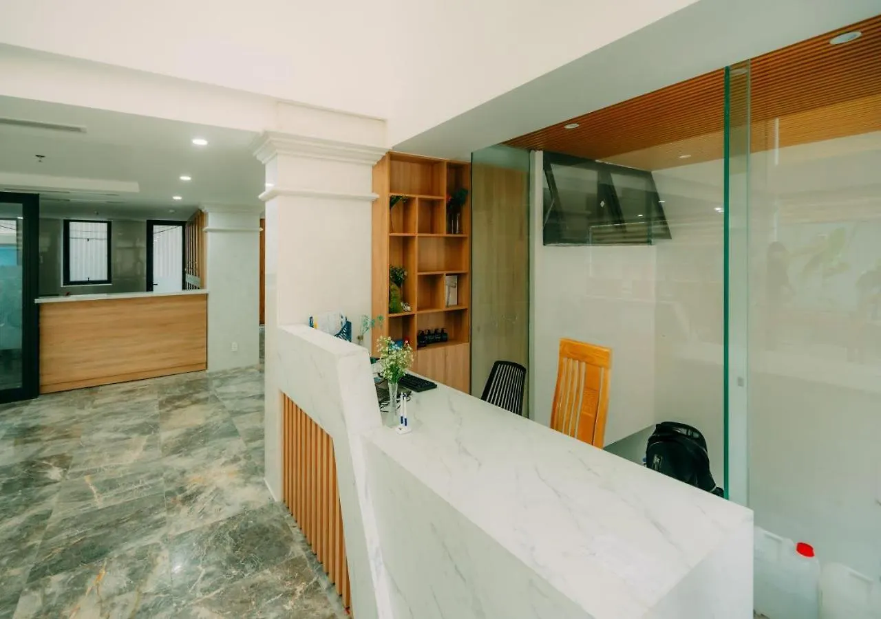 Rice'S House Hotel Da Nang Vietnam