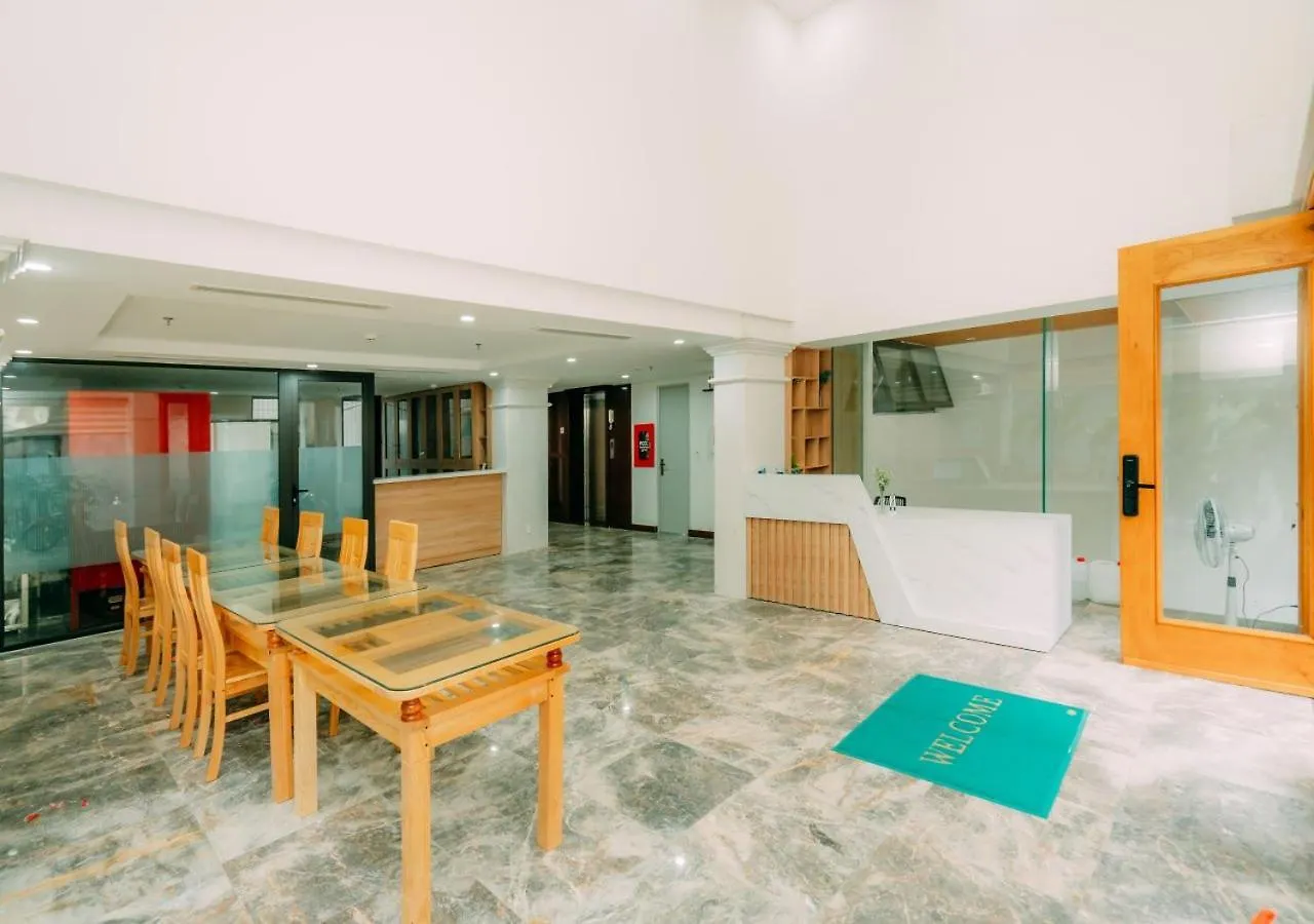Rice'S House Hotel Da Nang