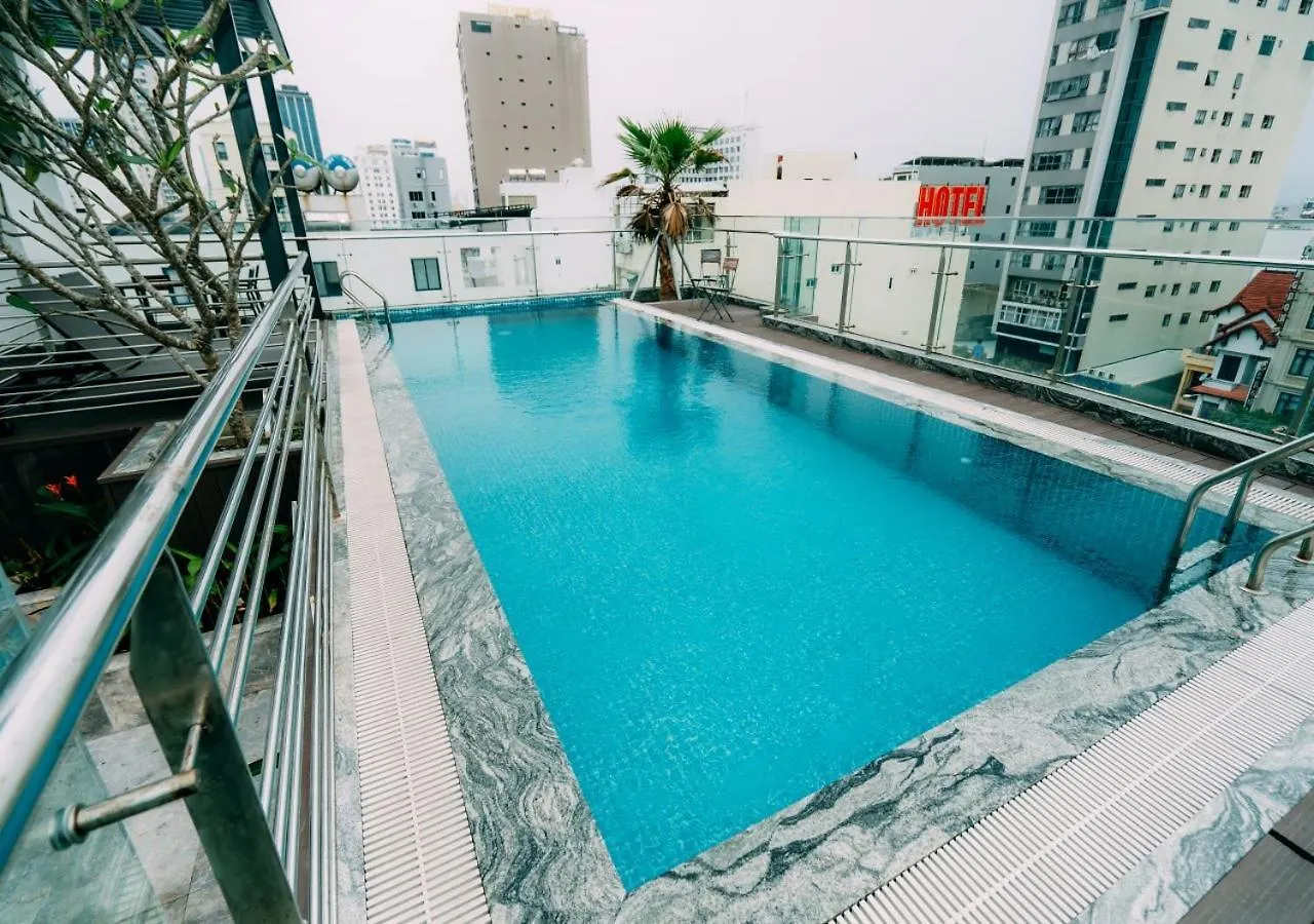 Rice'S House Hotel Da Nang Vietnam
