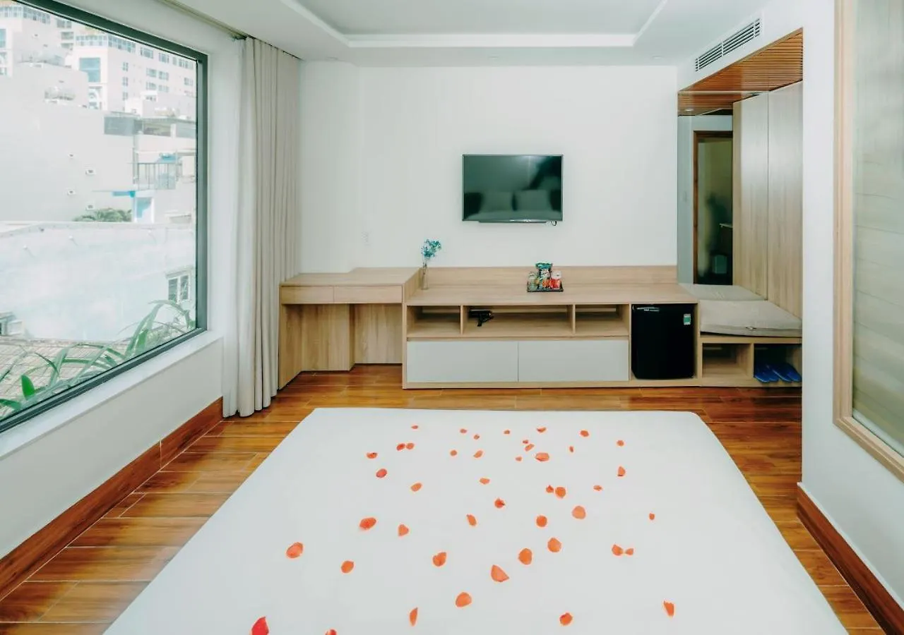 Rice'S House Hotel Da Nang 3*,  Vietnam