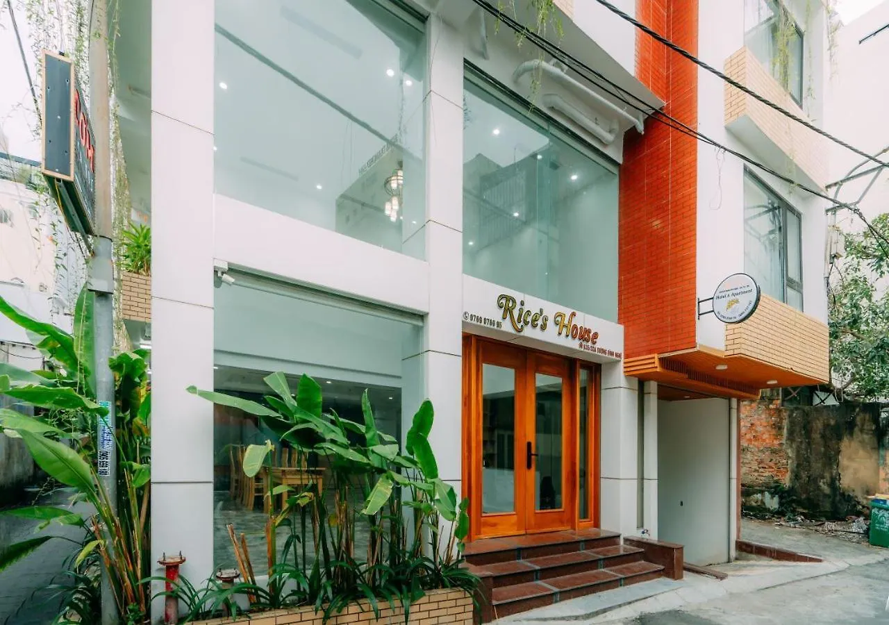 Rice'S House Hotel Da Nang