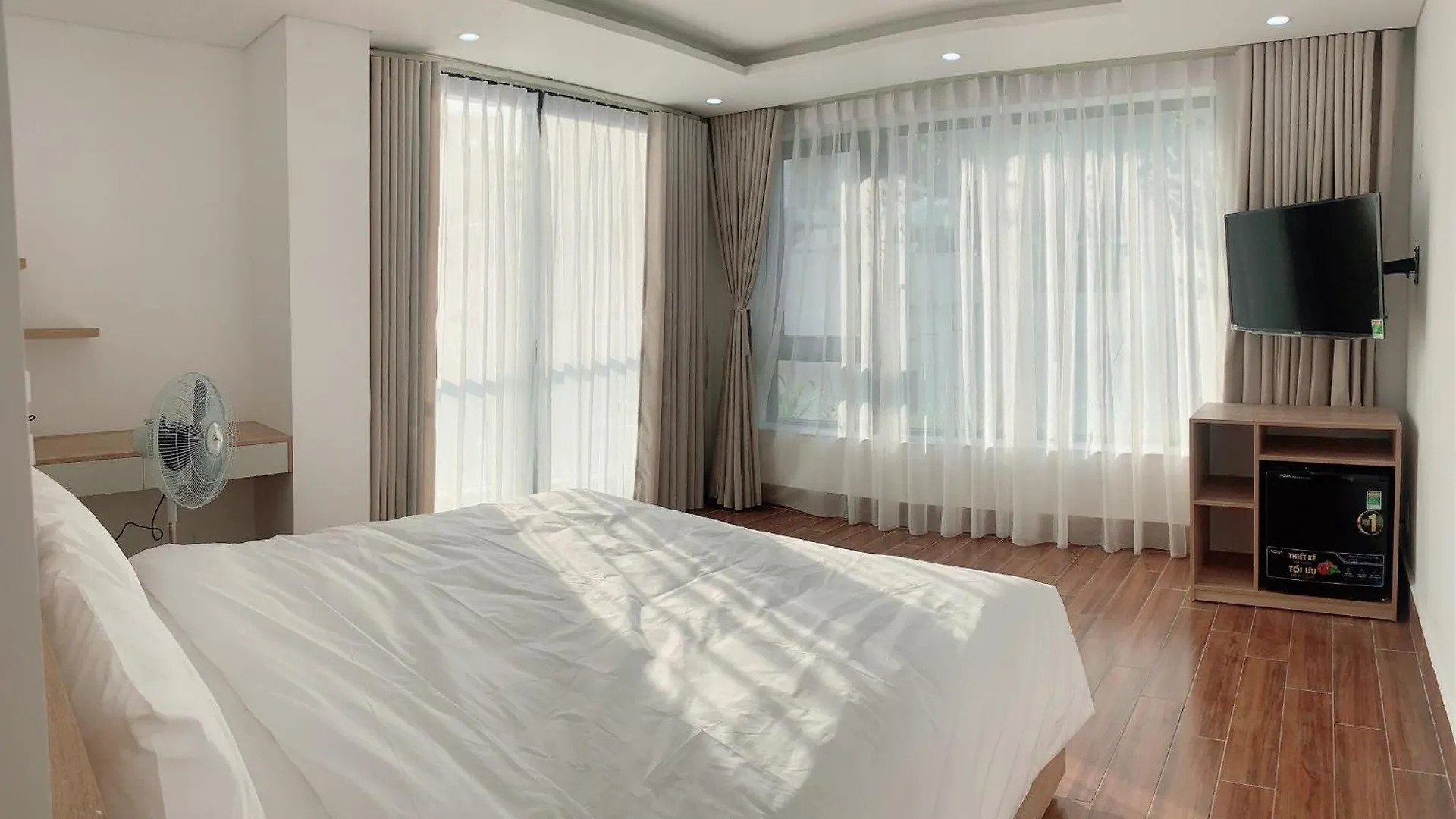 Rice'S House Hotel Da Nang Vietnam
